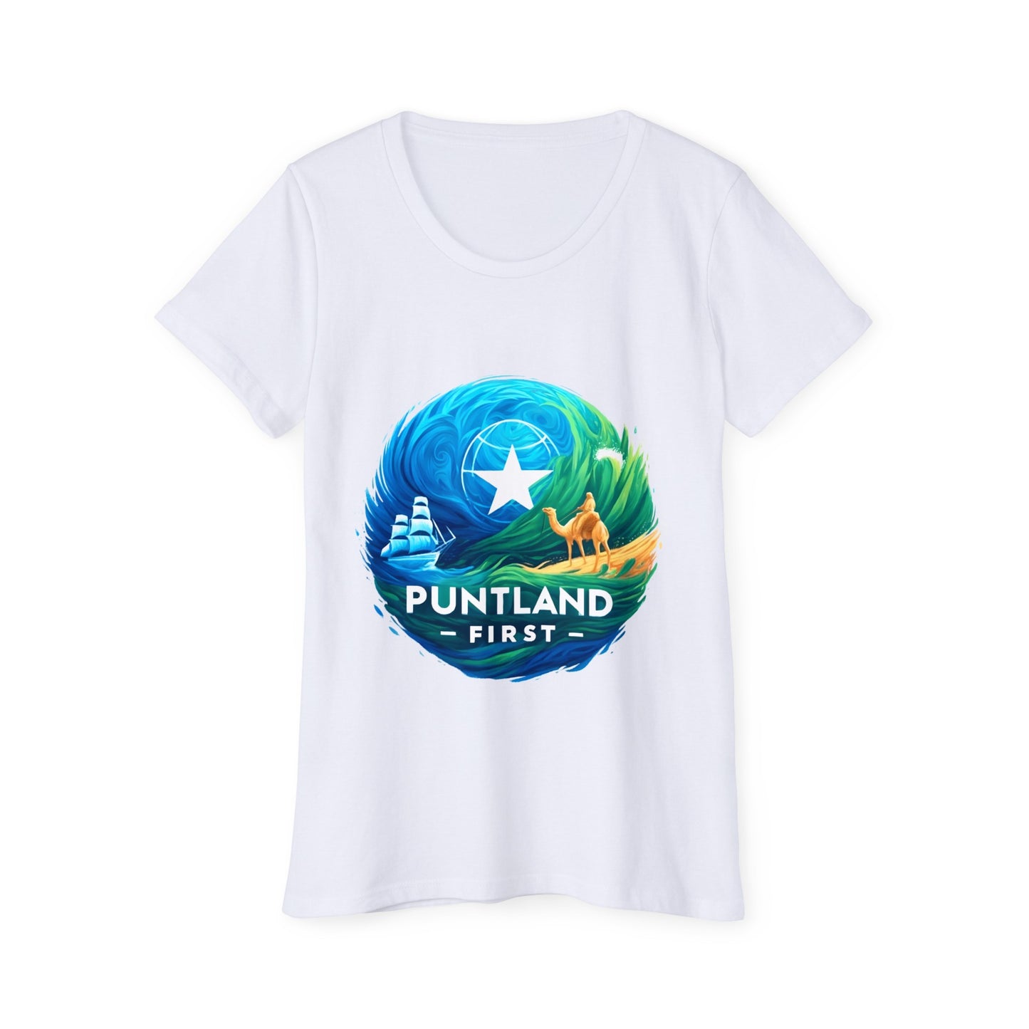 Women's Organic Short Sleeve T-Shirt