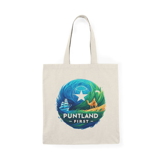 Natural Tote Bag