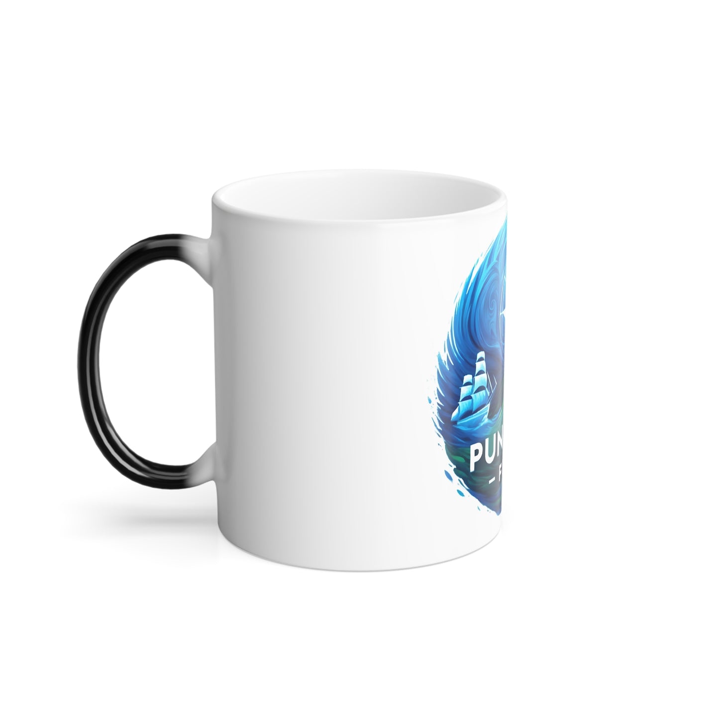 Color Morphing Mug, 11oz