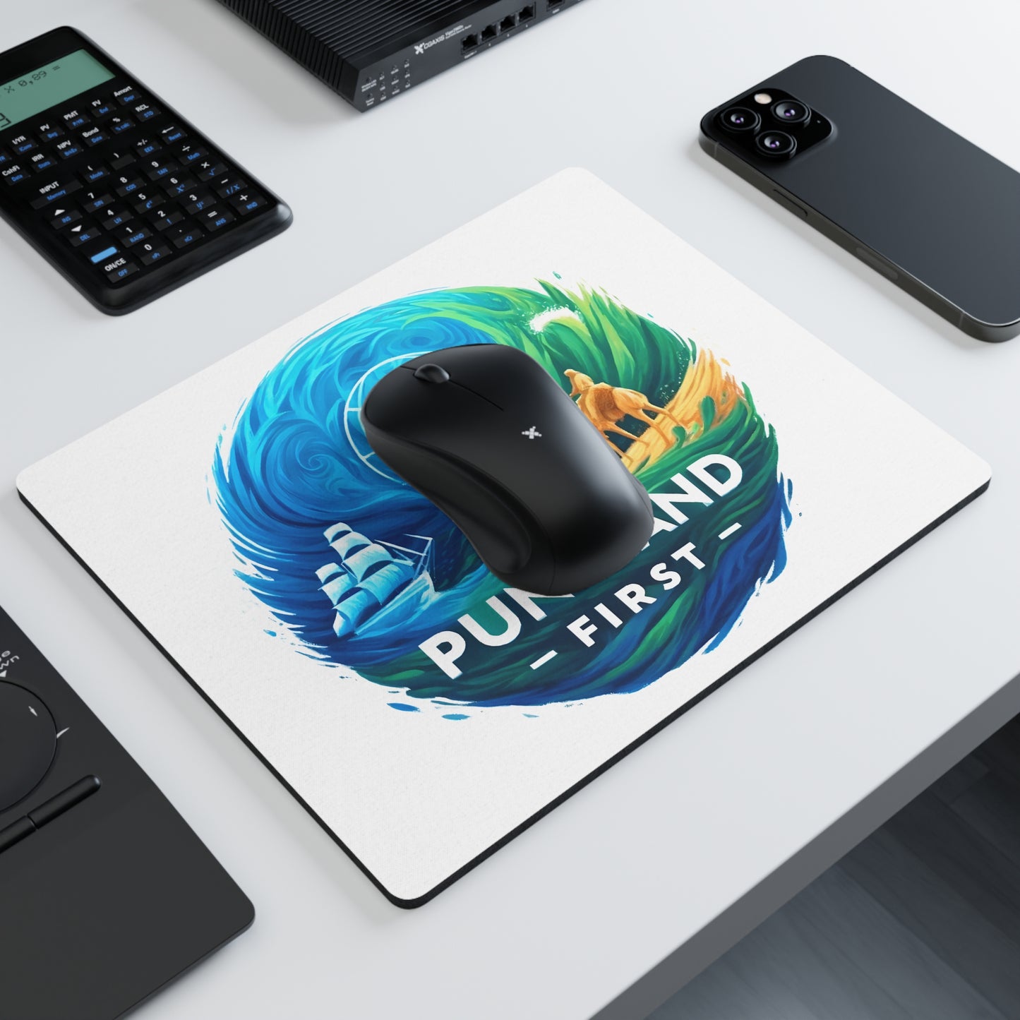 Rectangular Mouse Pad