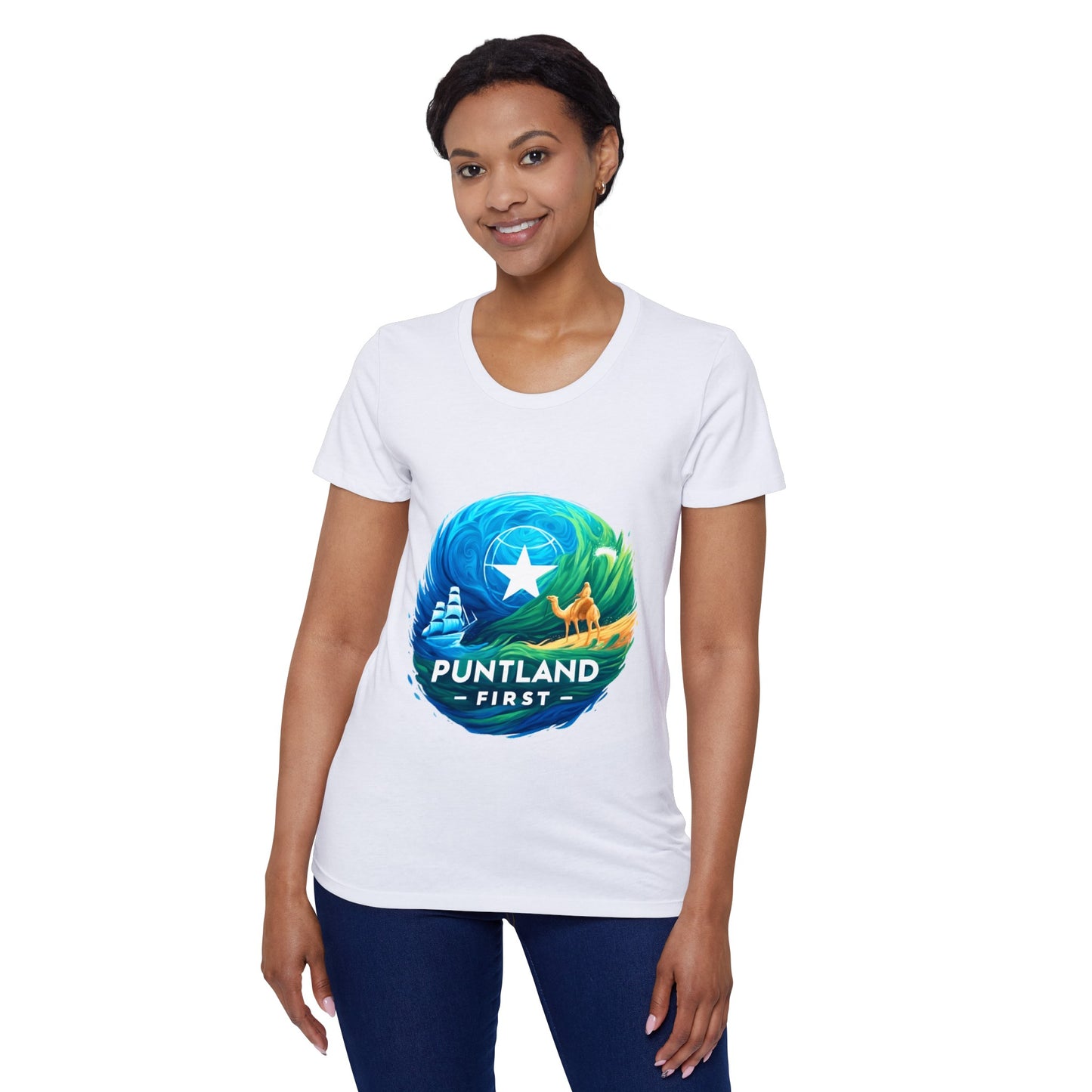 Women's Organic Short Sleeve T-Shirt