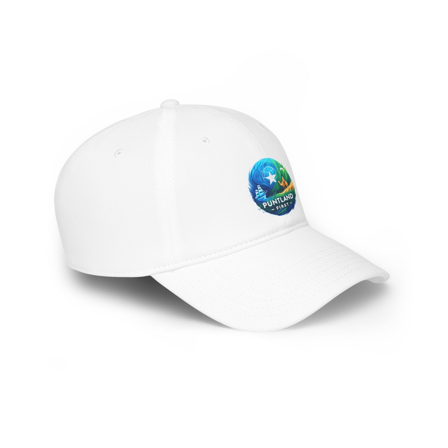 Low Profile Baseball Cap